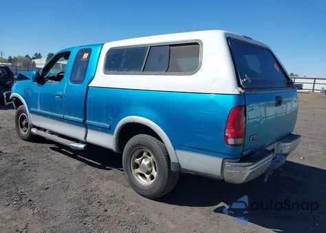 1997 Ford F-150 Lariat/Xl/Xlt z USA, uszkodzony, nr VIN 1FTDX18W9VKC78449